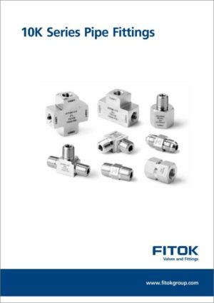 Fitok 10k Series Pipe Fittings