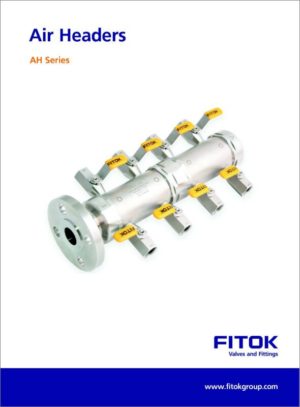 Fitok Air Headers AH Series