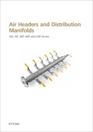 Fitok Air Headers and Distribution Manifolds