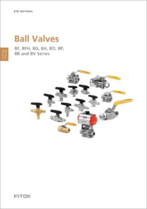 Fitok Ball Valves