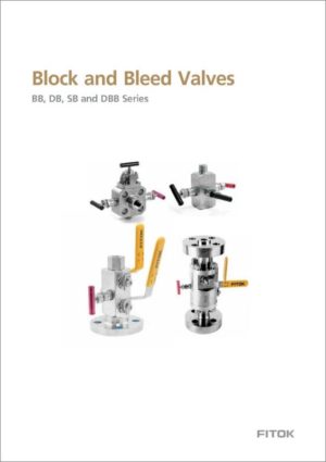 Fitok Block and Bleed Valves