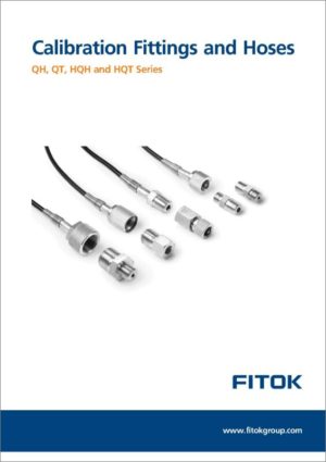 Fitok Calibration Fittings and Hoses