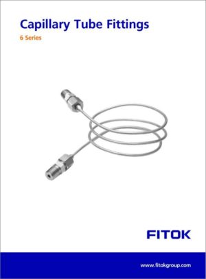 Fitok Capillary Tube Fittings