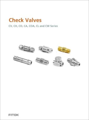 Fitok Check Valves