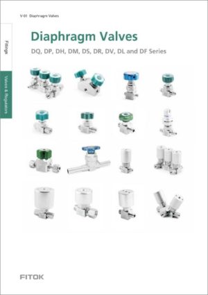 Fitok Diaphragm Valves