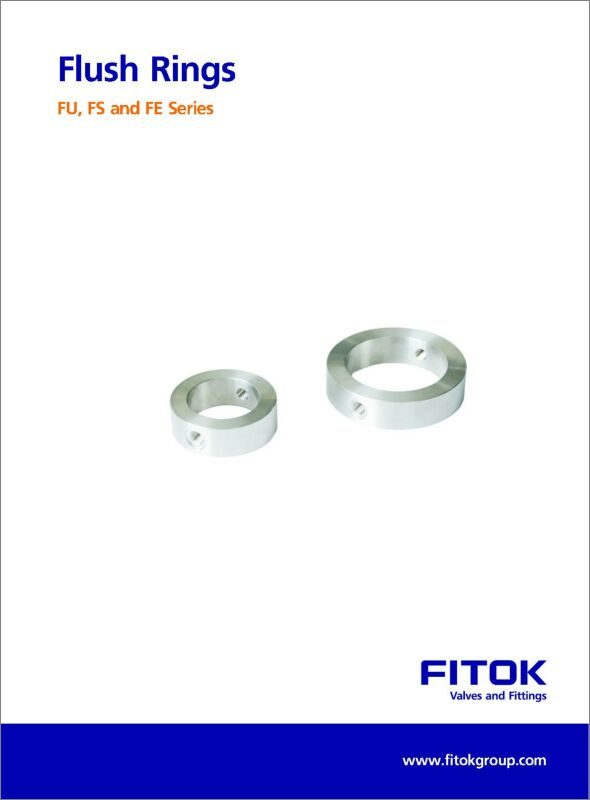 Fitok Flush Rings