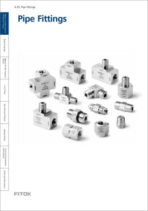 Fitok High Pressure Pipe Fittings