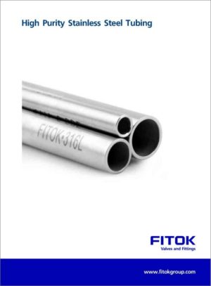 Fitok High Purity Stainless Steel Tubing