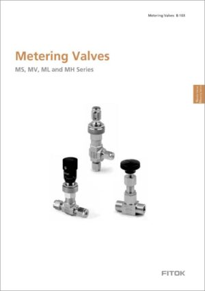 Fitok Metering Valves