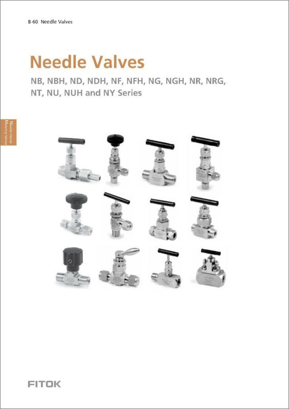 Fitok Needle Valves