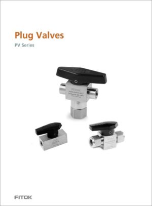 Fitok Plug Valves