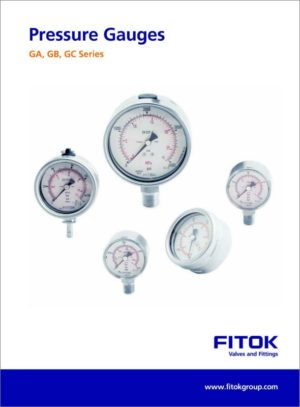 Fitok Pressure Gauge