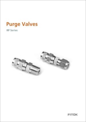 Fitok Purge Valves