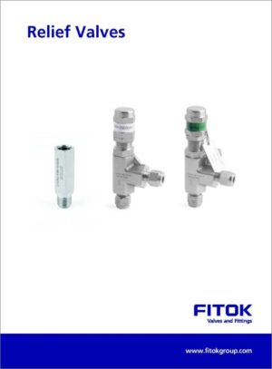 Fitok Relief Valves