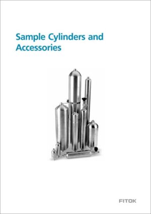 Fitok Sample Cylinders and Accessories