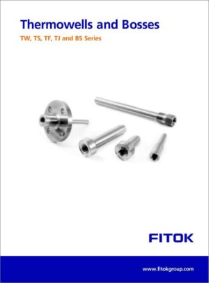 Fitok Thermowells and Bosses