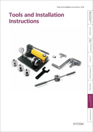 Fitok Tools and Installation Instructions