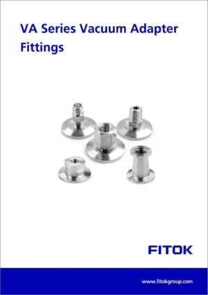 Fitok VA Series Vacuum Adapter Fittings