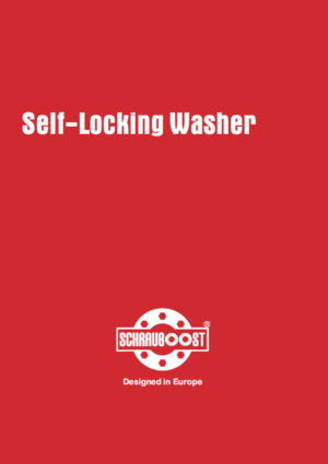 Schrauboost - Self-Locking Washer